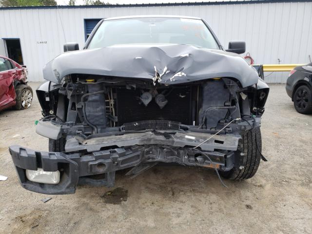 Photo 8 VIN: 1C6RD7KT4CS317288 - DODGE RAM 1500 S 