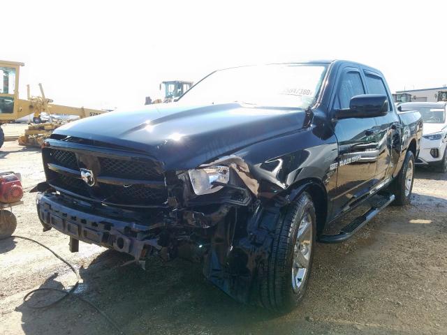 Photo 1 VIN: 1C6RD7KT5CS167224 - DODGE RAM 1500 S 