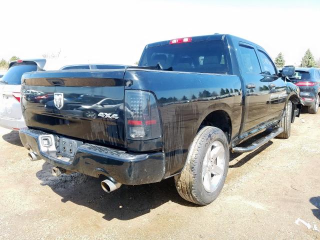 Photo 3 VIN: 1C6RD7KT5CS167224 - DODGE RAM 1500 S 