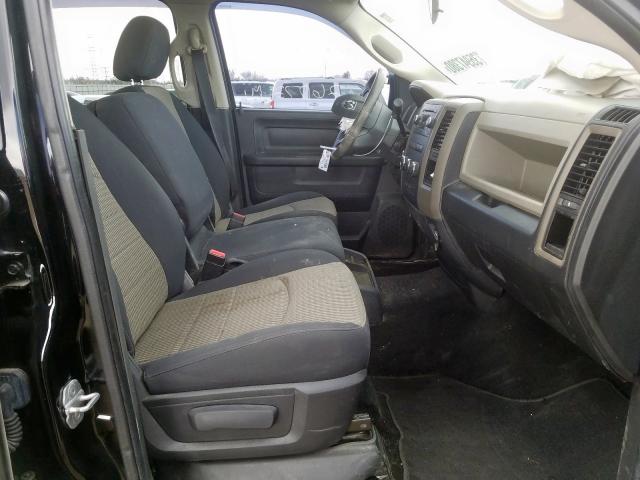 Photo 4 VIN: 1C6RD7KT5CS167224 - DODGE RAM 1500 S 