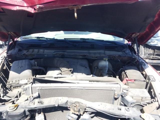 Photo 6 VIN: 1C6RD7KT5CS252743 - DODGE RAM 1500 S 