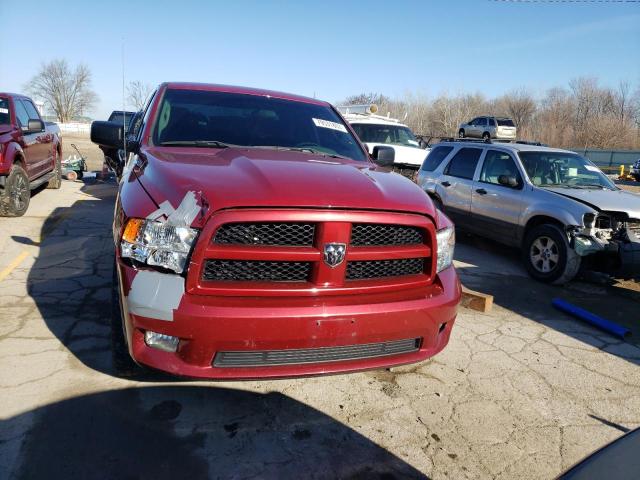 Photo 4 VIN: 1C6RD7KT5CS325500 - DODGE RAM 1500 