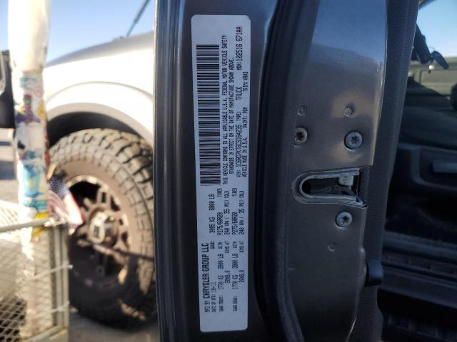 Photo 11 VIN: 1C6RD7KT6CS164235 - DODGE RAM 1500 S 