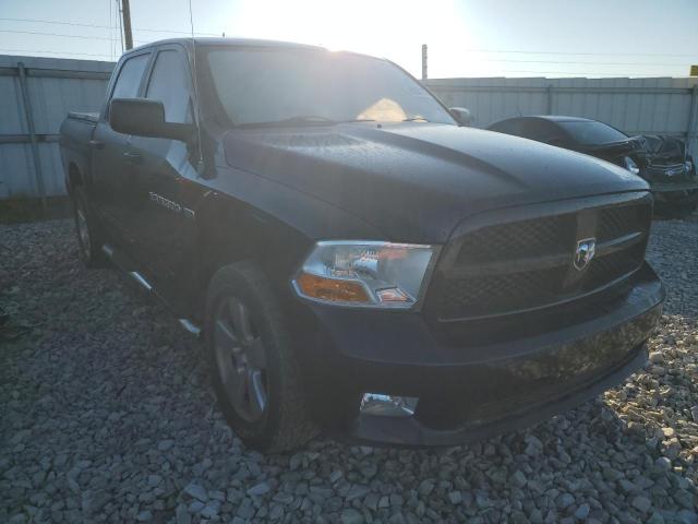 Photo 0 VIN: 1C6RD7KT6CS187787 - DODGE RAM 1500 S 