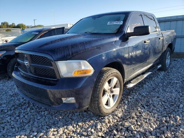 Photo 1 VIN: 1C6RD7KT6CS187787 - DODGE RAM 1500 S 