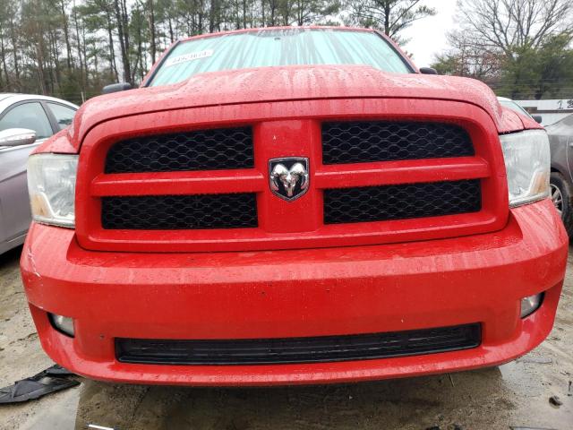 Photo 4 VIN: 1C6RD7KT6CS199714 - DODGE RAM 1500 