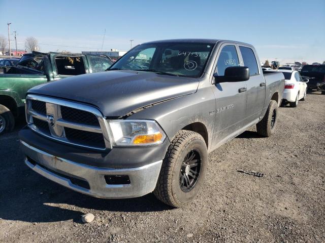 Photo 1 VIN: 1C6RD7KT6CS322198 - DODGE RAM 1500 S 