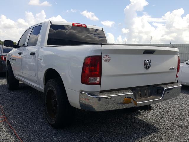 Photo 2 VIN: 1C6RD7KT7CS115643 - DODGE RAM 1500 S 