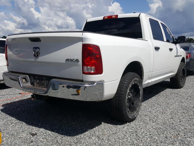 Photo 3 VIN: 1C6RD7KT7CS115643 - DODGE RAM 1500 S 