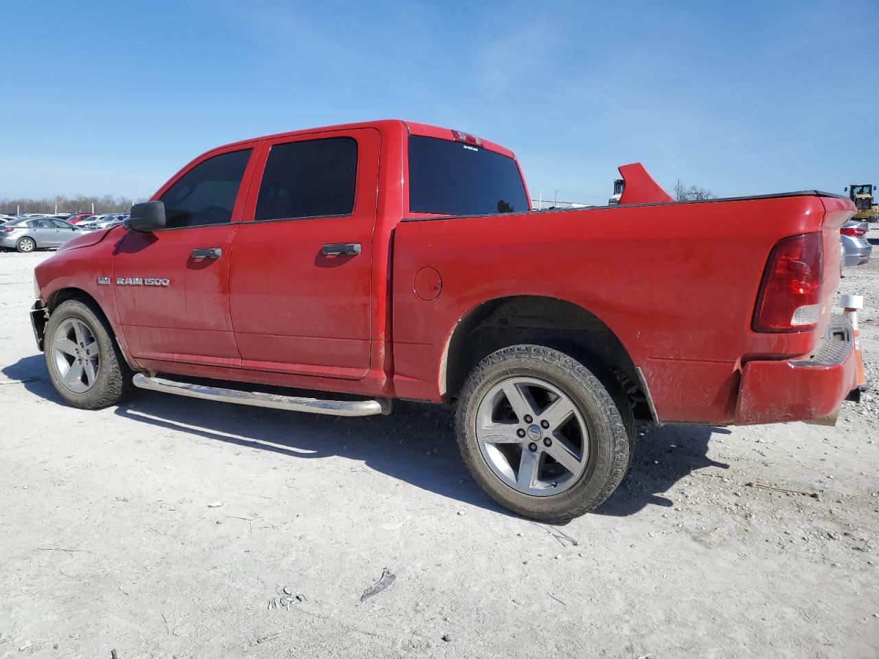 Photo 1 VIN: 1C6RD7KT7CS213281 - DODGE RAM 