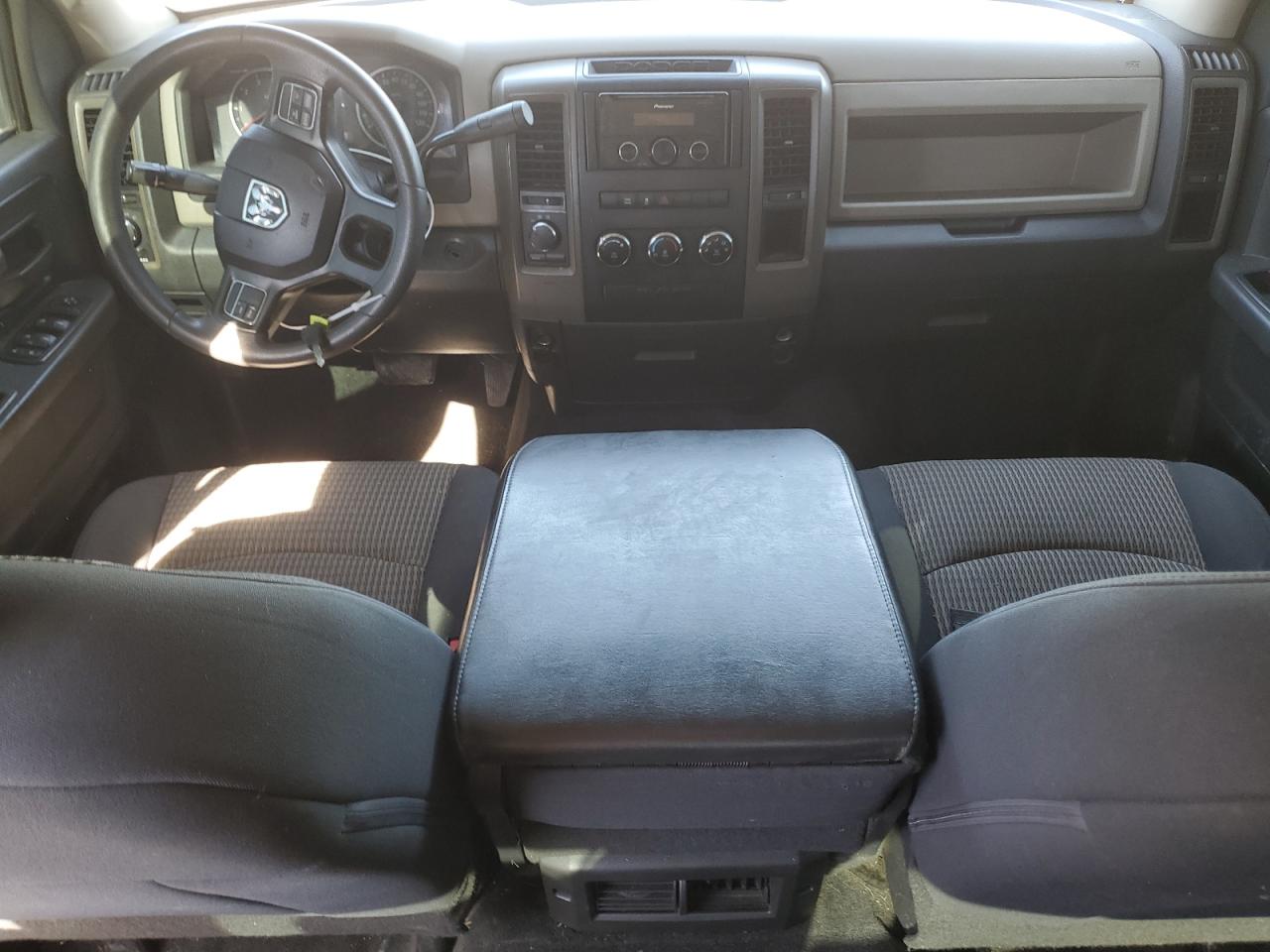 Photo 7 VIN: 1C6RD7KT7CS213281 - DODGE RAM 