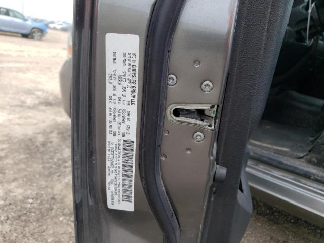 Photo 11 VIN: 1C6RD7KT7CS260679 - DODGE RAM 1500 