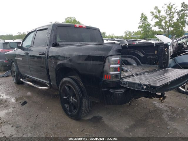 Photo 2 VIN: 1C6RD7KT7CS261167 - DODGE RAM 