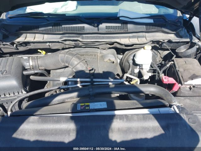 Photo 9 VIN: 1C6RD7KT7CS261167 - DODGE RAM 