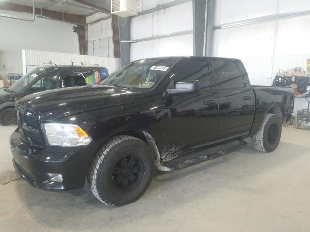 Photo 1 VIN: 1C6RD7KT7CS343786 - DODGE RAM 1500 S 