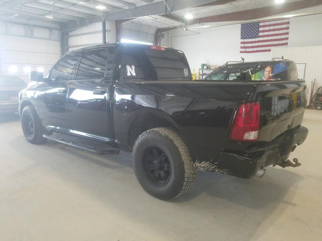 Photo 2 VIN: 1C6RD7KT7CS343786 - DODGE RAM 1500 S 