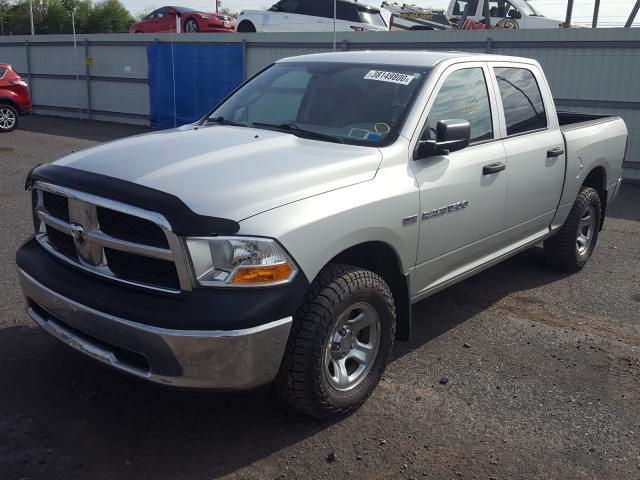 Photo 1 VIN: 1C6RD7KT8CS106109 - DODGE RAM 1500 S 