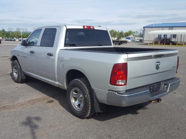 Photo 2 VIN: 1C6RD7KT8CS106109 - DODGE RAM 1500 S 