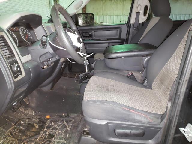 Photo 6 VIN: 1C6RD7KT8CS132970 - DODGE RAM 1500 