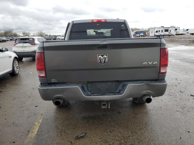 Photo 5 VIN: 1C6RD7KT8CS142477 - DODGE RAM 1500 S 