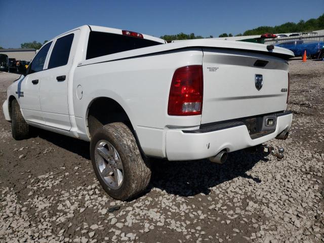 Photo 2 VIN: 1C6RD7KT8CS191386 - DODGE RAM 1500 S 