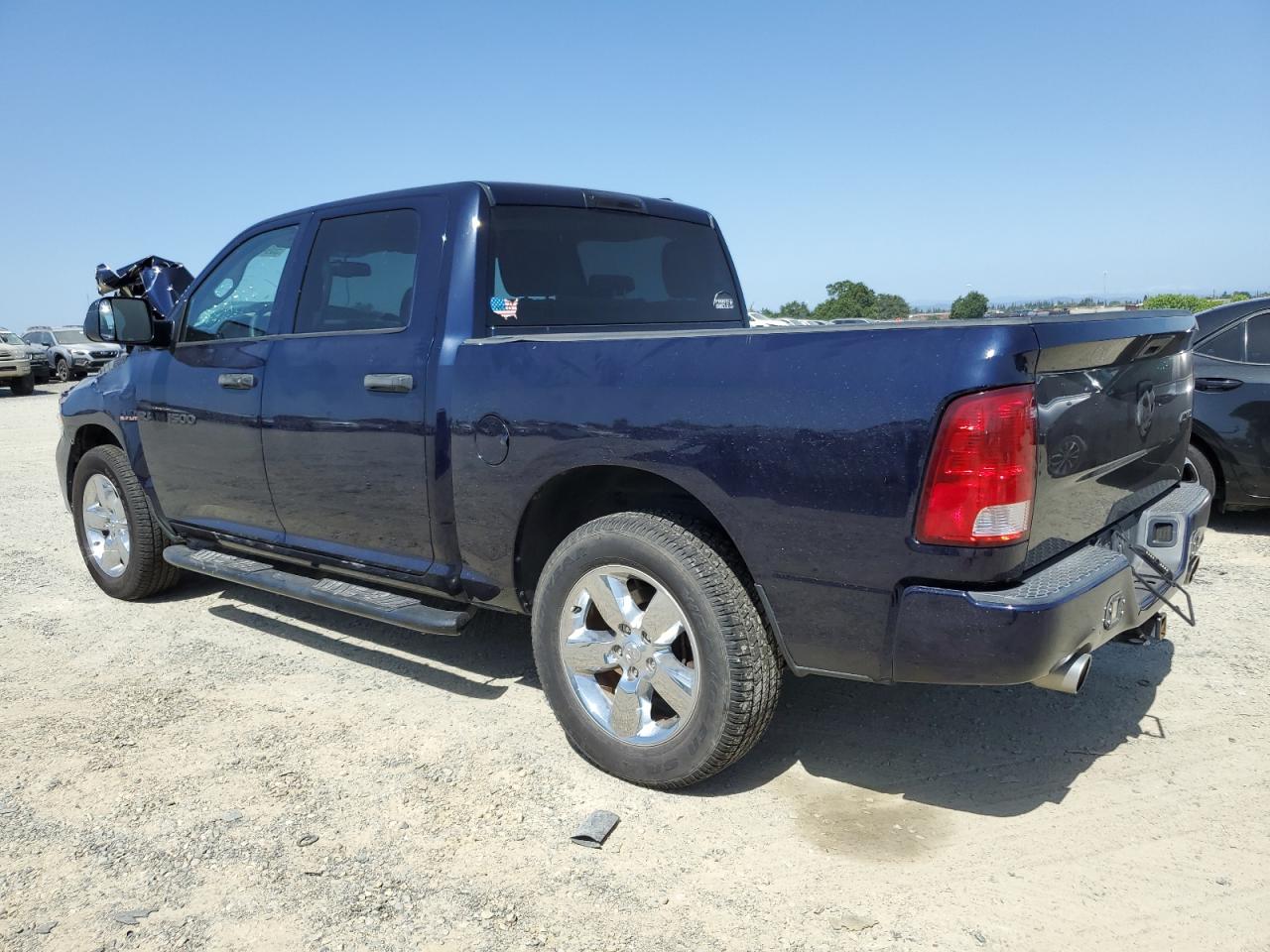 Photo 1 VIN: 1C6RD7KT8CS341299 - DODGE RAM 