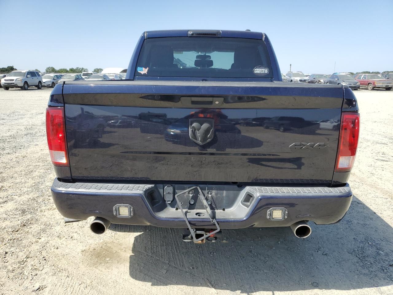 Photo 5 VIN: 1C6RD7KT8CS341299 - DODGE RAM 