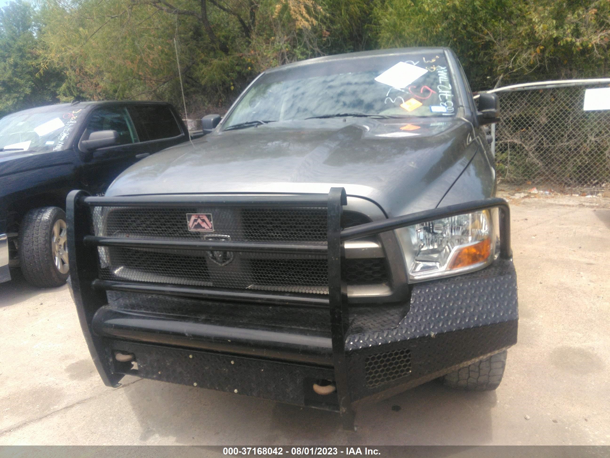 Photo 10 VIN: 1C6RD7KT9CS163712 - DODGE RAM 1500 S 