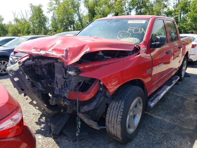 Photo 1 VIN: 1C6RD7KT9CS214576 - DODGE RAM 1500 S 