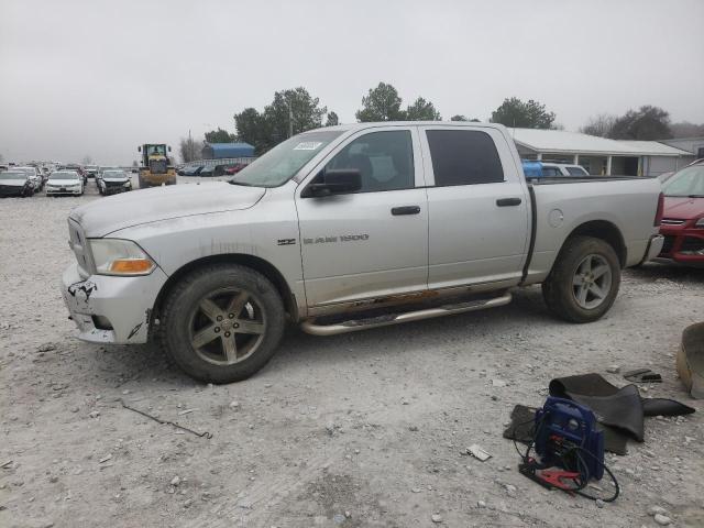 Photo 0 VIN: 1C6RD7KT9CS244869 - DODGE RAM 1500 S 