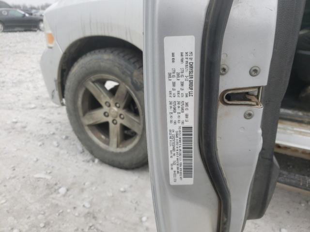 Photo 11 VIN: 1C6RD7KT9CS244869 - DODGE RAM 1500 S 