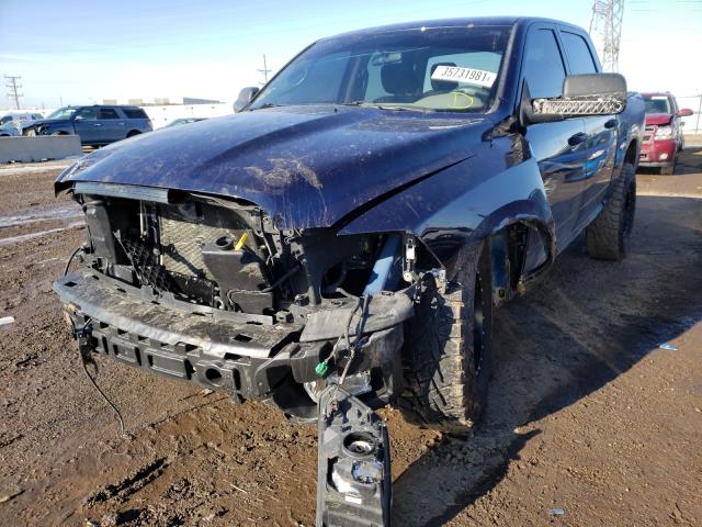 Photo 1 VIN: 1C6RD7KT9CS284269 - DODGE RAM 1500 S 