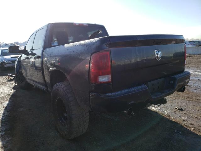 Photo 2 VIN: 1C6RD7KT9CS284269 - DODGE RAM 1500 S 