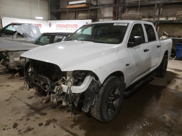 Photo 1 VIN: 1C6RD7KT9CS321126 - DODGE RAM 1500 