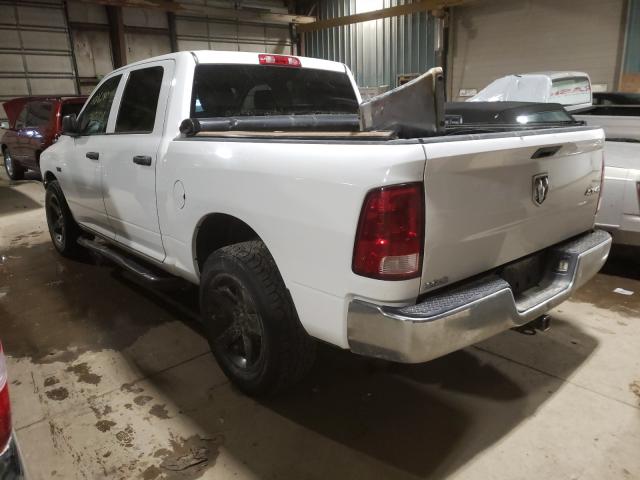 Photo 2 VIN: 1C6RD7KT9CS321126 - DODGE RAM 1500 