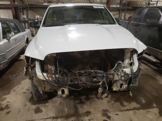 Photo 8 VIN: 1C6RD7KT9CS321126 - DODGE RAM 1500 