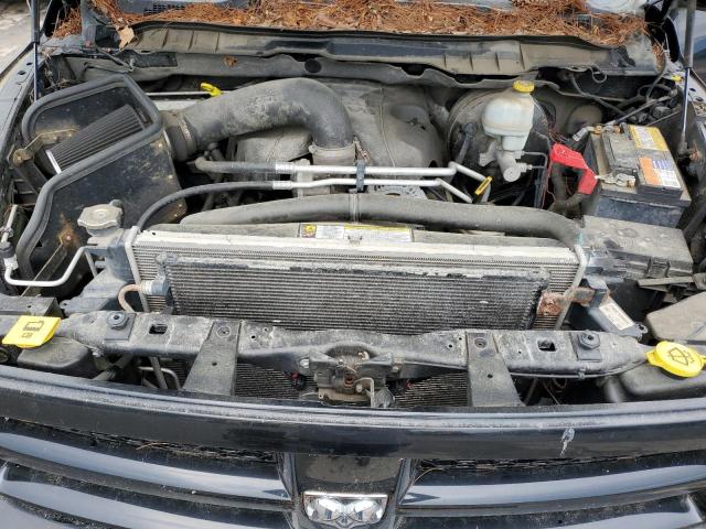 Photo 10 VIN: 1C6RD7KTXCS163959 - DODGE RAM 1500 