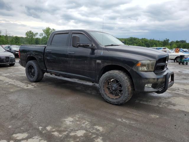 Photo 3 VIN: 1C6RD7KTXCS163959 - DODGE RAM 1500 