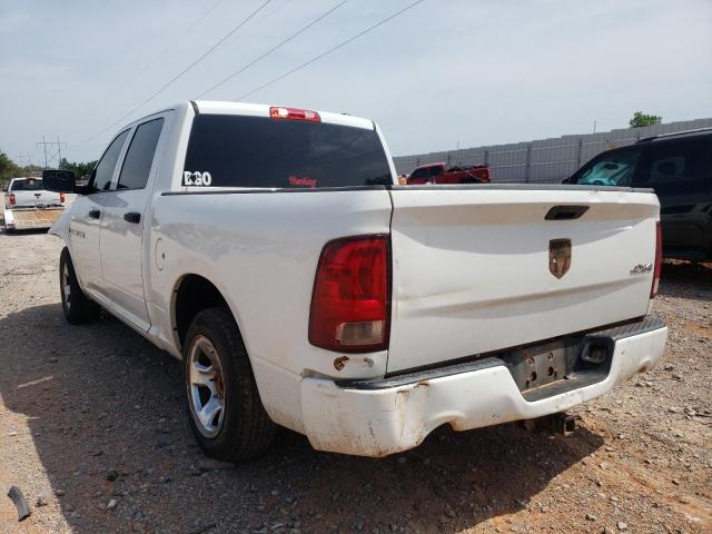 Photo 2 VIN: 1C6RD7KTXCS180065 - DODGE RAM 1500 S 