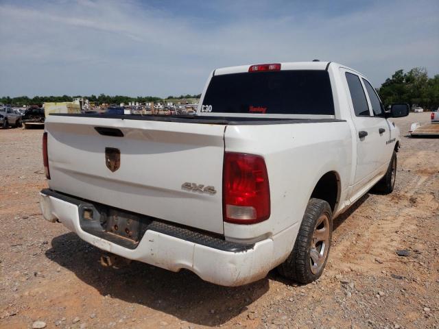 Photo 3 VIN: 1C6RD7KTXCS180065 - DODGE RAM 1500 S 