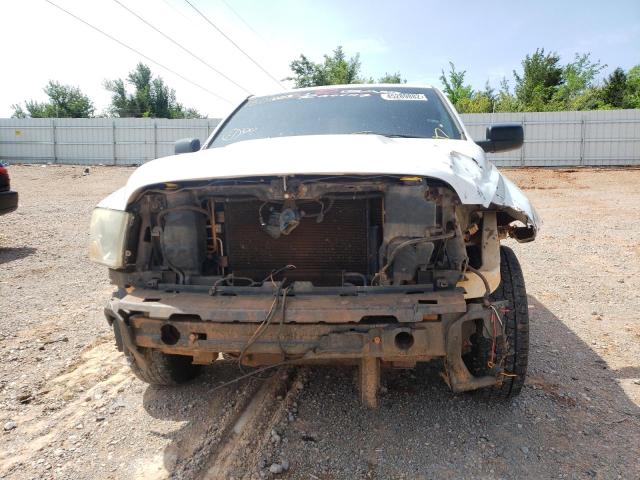 Photo 8 VIN: 1C6RD7KTXCS180065 - DODGE RAM 1500 S 