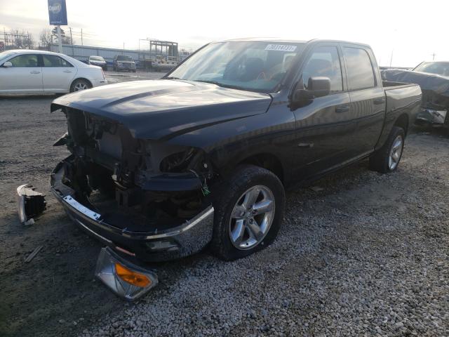 Photo 1 VIN: 1C6RD7KTXCS227191 - DODGE RAM 1500 S 