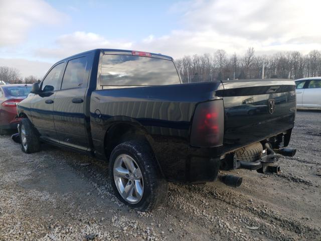 Photo 2 VIN: 1C6RD7KTXCS227191 - DODGE RAM 1500 S 