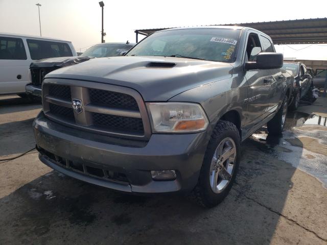 Photo 1 VIN: 1C6RD7KTXCS319143 - DODGE RAM 1500 S 