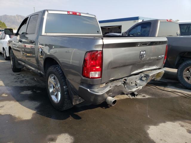 Photo 2 VIN: 1C6RD7KTXCS319143 - DODGE RAM 1500 S 