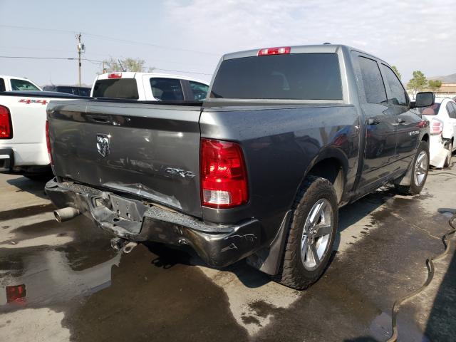 Photo 3 VIN: 1C6RD7KTXCS319143 - DODGE RAM 1500 S 