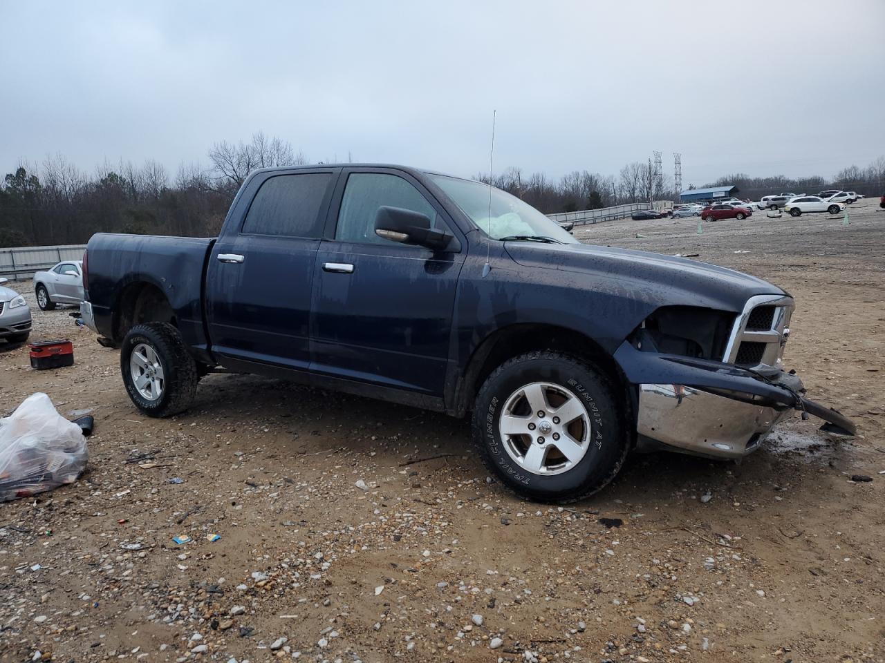 Photo 3 VIN: 1C6RD7LP2CS205753 - DODGE RAM 