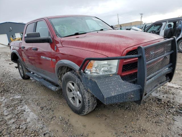 Photo 3 VIN: 1C6RD7LT0CS119015 - DODGE RAM 1500 S 