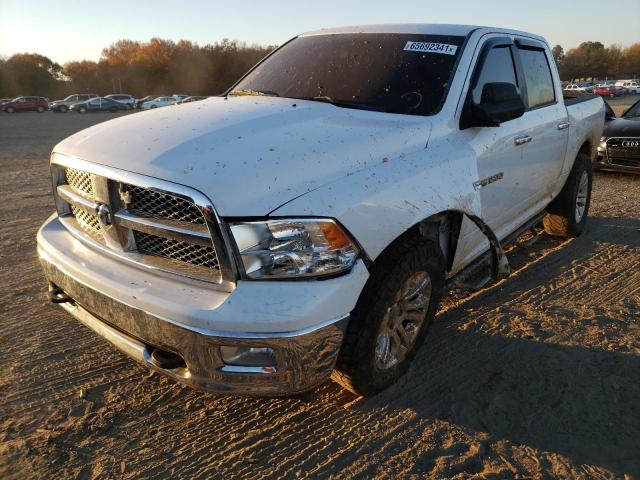 Photo 1 VIN: 1C6RD7LT0CS229756 - DODGE RAM 1500 S 