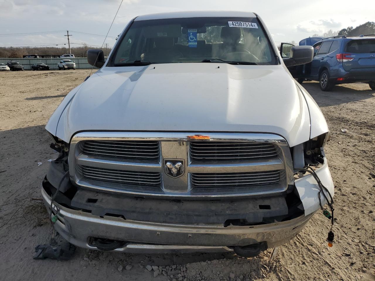 Photo 4 VIN: 1C6RD7LT1CS195858 - DODGE RAM 